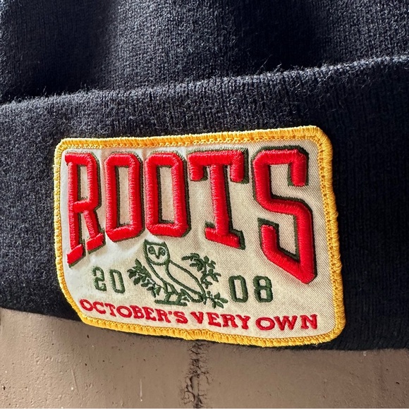 OVO Roots Beanie - Picture 2 of 3